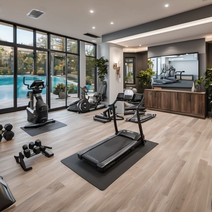 Luxury-Home-Gym